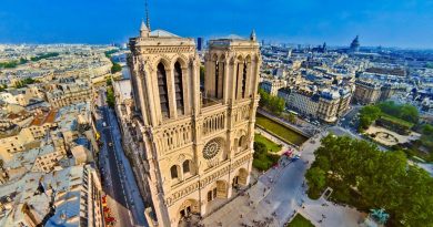 Notre Dame de Paris : six millions d'euros nécessaires pour finaliser sa restauration