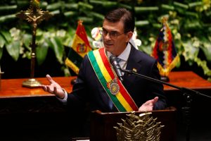 Bolivie | Rodrigo Paz promet de mettre fin à l’isolement du pays: « plus jamais »