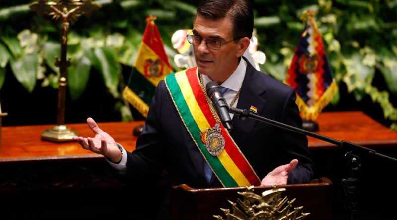 Bolivie | Rodrigo Paz promet de mettre fin à l’isolement du pays: « plus jamais »