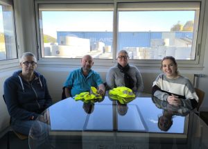 Pont-Audemer : une entreprise organise une journée d'immersion pour les personnes handicapées.