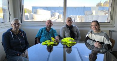 Pont-Audemer : une entreprise organise une journée d'immersion pour les personnes handicapées.