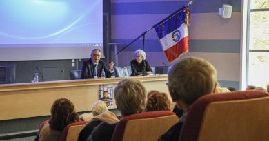 La journée de conférences a eu lieu ce jeudi 20 novembre à l’UPPA.