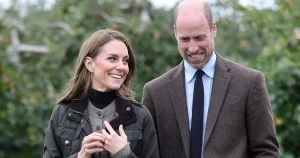 Prince William partage des confidences sur ses enfants et le cancer de Kate Middleton