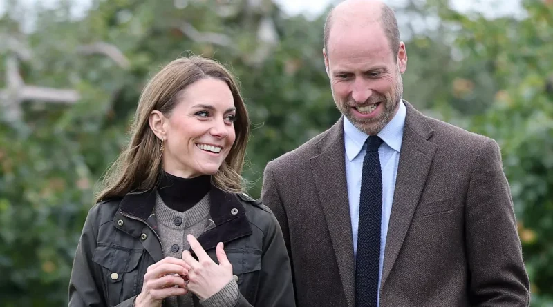 Prince William partage des confidences sur ses enfants et le cancer de Kate Middleton