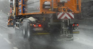 Vigilance orange en Île-de-France : neige et verglas, vitesse réduite sur le réseau routier