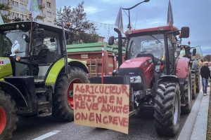 Rencontre entre agriculteurs en colère et Emmanuel Macron : opérations escargot et actions prévues