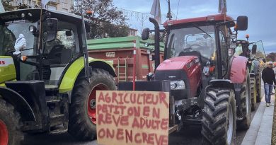 Rencontre entre agriculteurs en colère et Emmanuel Macron : opérations escargot et actions prévues