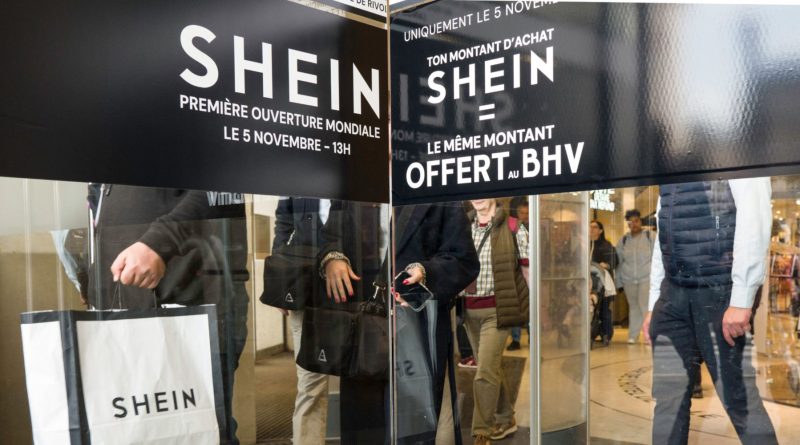 Shein, le géant chinois, reste sous surveillance malgré l'absence de produits illicites.
