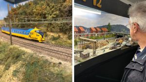 Exposition de modélisme ferroviaire ce week-end à Jambes : l'art de la passion