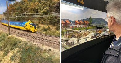 Exposition de modélisme ferroviaire ce week-end à Jambes : l'art de la passion
