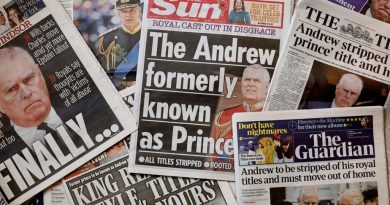 Andrew déchu de son titre : la famille royale face à des appels pour plus de transparence