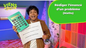 Résoudre des maths en français : explications et quiz dans Viens, je t'explique - RTBF Actus