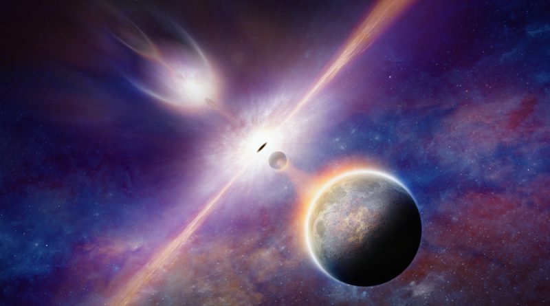 Notre univers ralentit : une découverte remet en question 27 ans de cosmologie