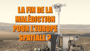 NASA et Europe unissent leurs forces pour relancer le rover ExoMars Rosalind Franklin