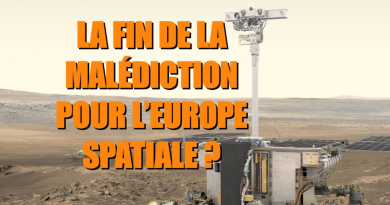 NASA et Europe unissent leurs forces pour relancer le rover ExoMars Rosalind Franklin