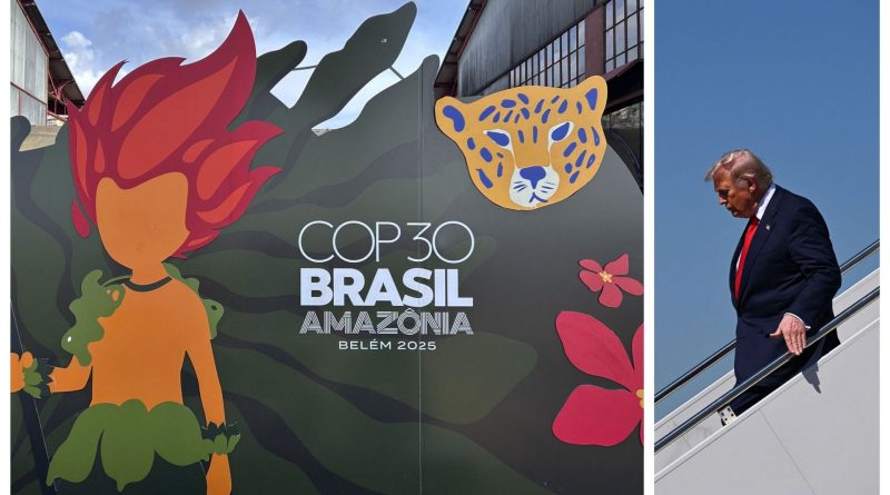Climat : les États-Unis absents à la COP30 en Amazonie, Trump ne désigne pas de représentants