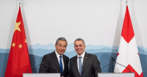 La Suisse épargne les banques chinoises pour soigner ses relations avec Pékin