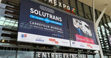 Solutrans 2025 : un programme de conférences avec une centaine d'experts - TRM24.fr