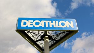 Decathlon lance une jupe courte tendance adaptée à toutes les morphologies