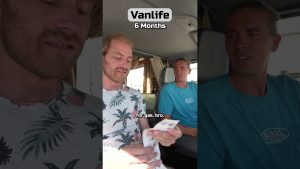 1 Jour vs 10 Ans de Vie en Van : Comparaison