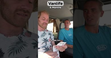 1 Jour vs 10 Ans de Vie en Van : Comparaison