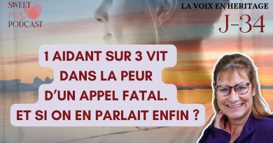 1 aidant sur 3 craint un appel fatal, une peur ignorée !