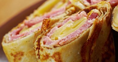 Crêpes jambon fromage faciles de Laurent Mariotte : un plat réconfortant pour l'automne