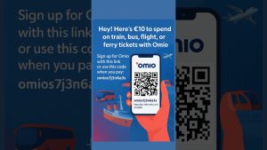 10 € de réduction sur votre première réservation ! ✈️🚆🚌🚢