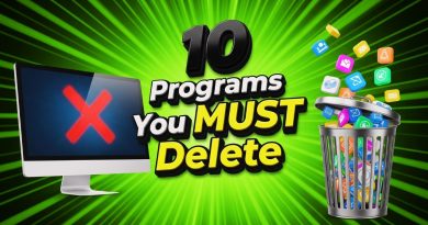 10 Logiciels Gratuits à Supprimer Immédiatement