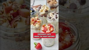 10 Petits Déjeuners Sains en Moins de 5 Minutes (Validés par Médecins)