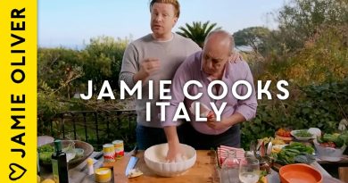 10 Recettes Italiennes Inspirées de Jamie Cooks Italy