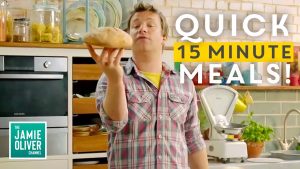 10 Recettes Rapides et Savoureuses de Jamie Oliver à Tester