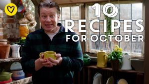 10 Recettes à Tester en Octobre avec Jamie Oliver