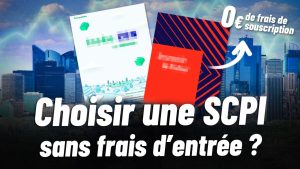 🏢 10 SCPI sans frais d'entrée : un bon investissement ?