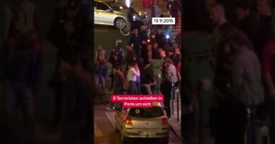 10 ans après les attentats de Paris, hommage aux 130 victimes