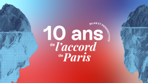 10 ans de l'Accord de Paris : bilan au Conseil économique, social et environnemental