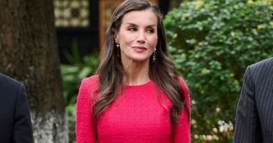 10 looks de Letizia d'Espagne à adopter pour Noël et le Nouvel An