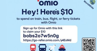 10 $ offerts sur Omio : Code promo bobs2o7w5n0g 2025 !