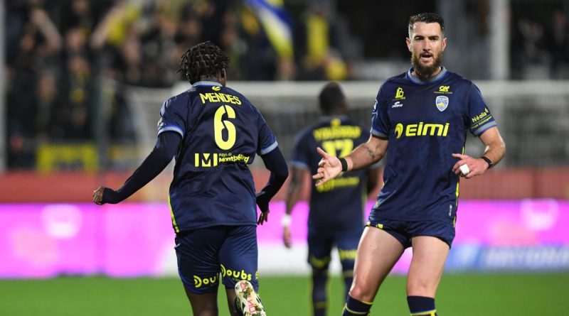 100% FCSM : Sochaux toujours en panne sèche à l'extérieur - ICI