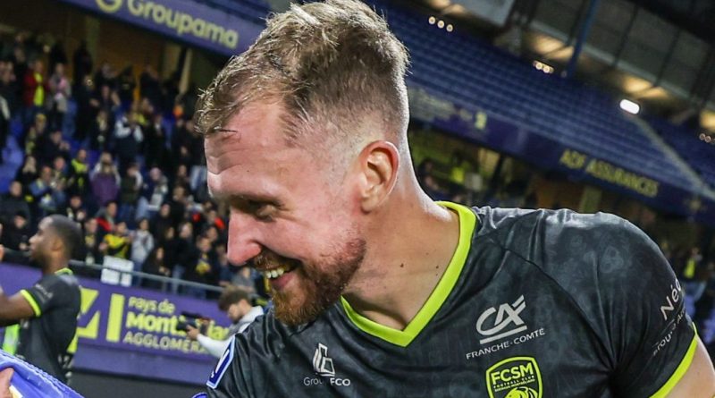 100% FCSM avec Julien Masson - ici