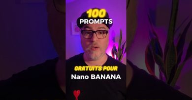 100 prompts gratuits pour maîtriser Nano Banana