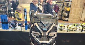 Une pièce LEGO unique qui attire l'attention des collectionneurs