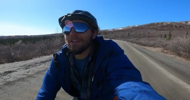 Maxime Rey, 28 ans, partage son tour du monde à vélo de 57 000 km dans 52 pays