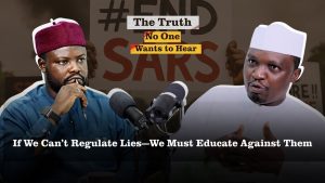101 Fake News sur #EndSARS : Mésinformation et Solutions