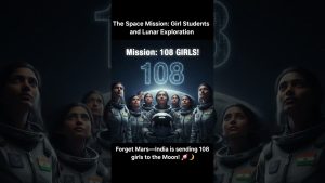 108 Filles en Route vers la Lune : Mission Spatiale Indienne