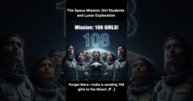 108 Filles en Route vers la Lune : Mission Spatiale Indienne