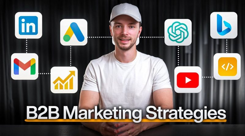 11 Stratégies B2B Incontournables pour 2026