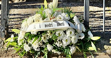 11 novembre: Poggiolo s'est souvenu