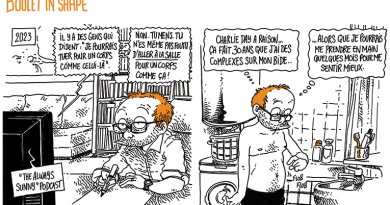 Boulet in Shape : le guide complet pour une remise en forme efficace