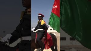 11e anniversaire de l'insurrection : hommage du Président aux héros